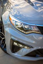 Kia Optima SX Turbo 2018 года (NA)